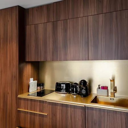 アパート Core -studio Parking -50 Cents *