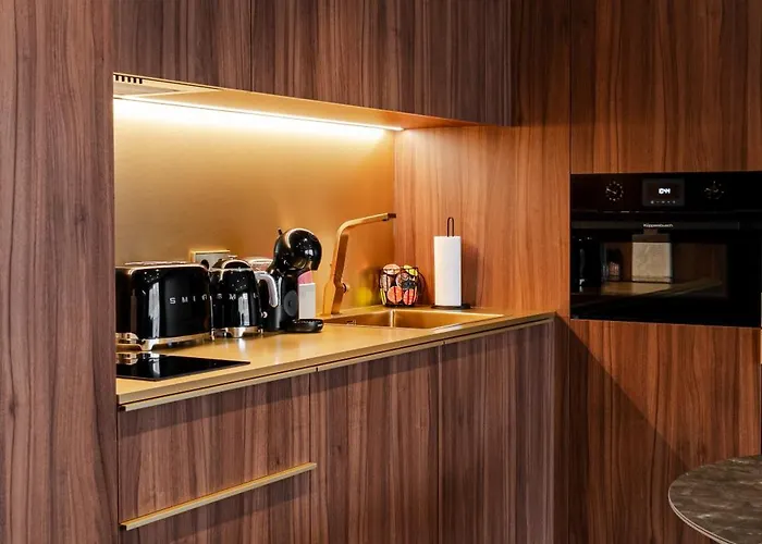 アパート Core -studio Parking -50 Cents