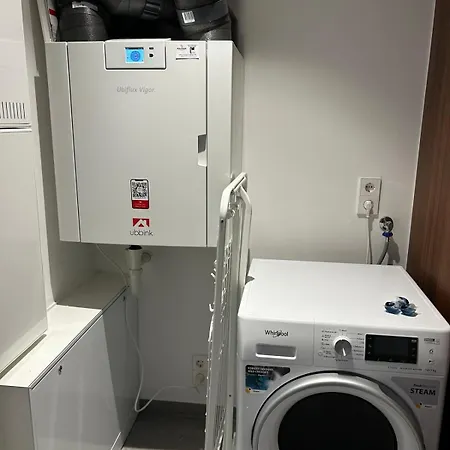 Core -studio Parking -50 Cents Apartment