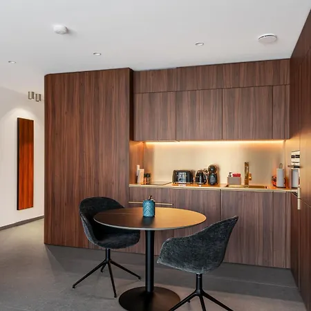 Appartement Core -studio Parking -50 Cents