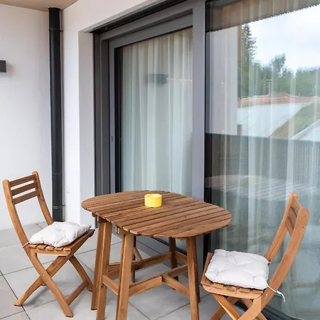 Апартаменты Core -studio Parking -50 Cents Люксембург