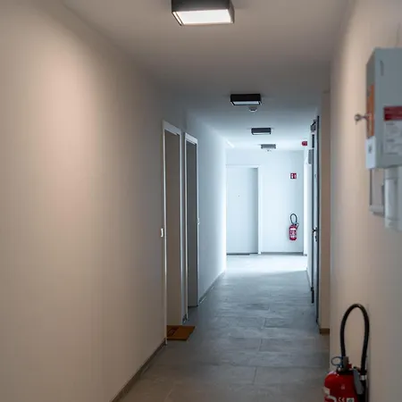 Appartement Core -studio Parking -50 Cents