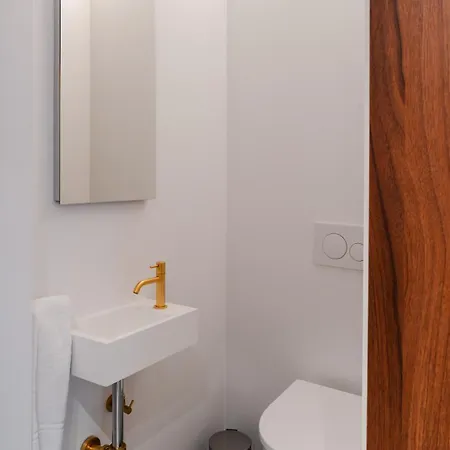 Core -studio Parking -50 Cents Апартаменты *