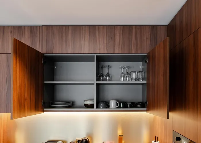 Apartament Core -studio Parking -50 Cents *