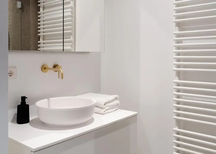 Core -studio Parking -50 Cents Апартаменты Люксембург