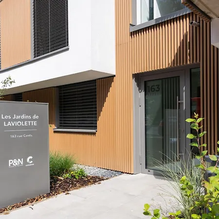 Daire Core -studio Parking -50 Cents