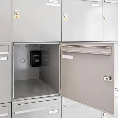 Daire Core -studio Parking -50 Cents