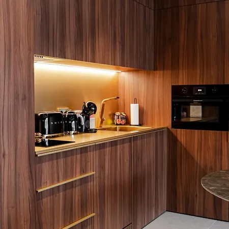 Daire Core -studio Parking -50 Cents